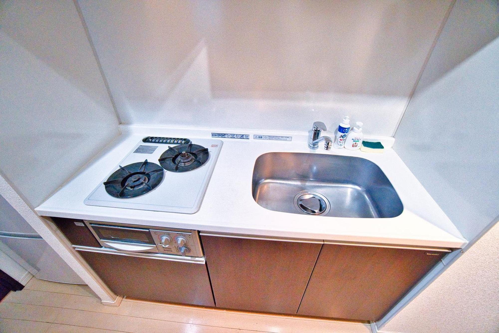 Ferienwohnung Square Shibuya 407 Präfektur Tokio Exterior foto